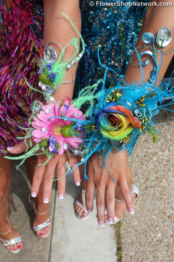 2012 Prom Corsages