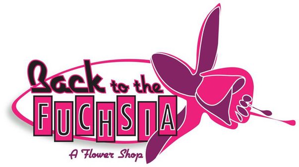 Creative Flower Shop Names - Back to the Fuchsia!