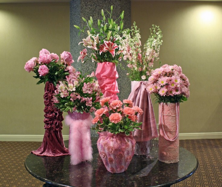 Crossroads Florist Mother's Day Display