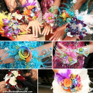 Prom Corsage Inspiration