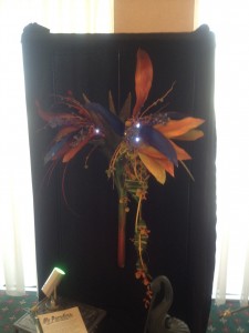 Tropical Floral Design - Inspired by bird of paradise