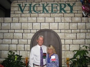 Patrick & Marilyn Berry, Vickery Wholesale