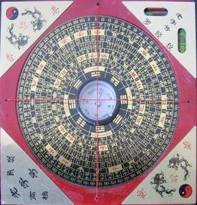 Feng Shui Compass