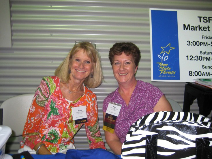Susan Weatherford & Mary Lou McCarthy
