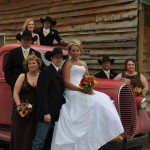 Rustic wedding flowers by Petals Plus, Mayerthorpe AB CA