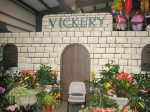 Vickery Greenhouses, TX