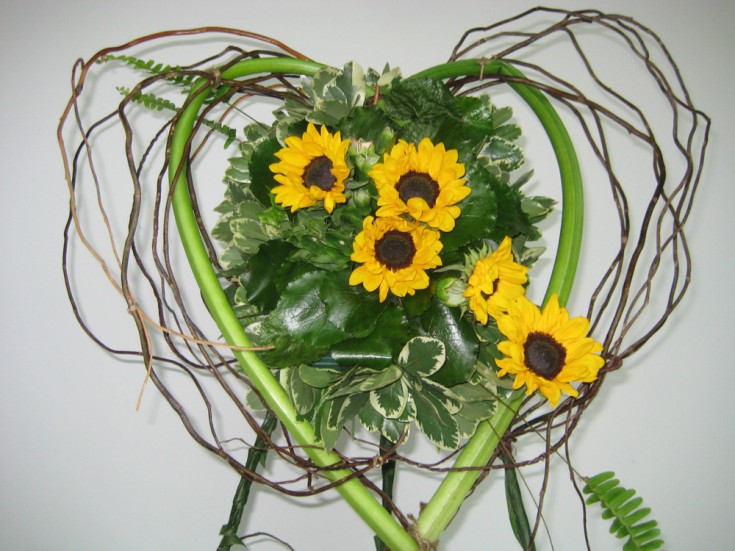 Arkansas Cup Entry by Patricia Upshaw of Shirley's Flowers in Rogers Arkansas