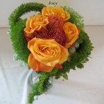 Wedding Bouquet Entry for the Mid American Cup by Joey Landry, Mississippi