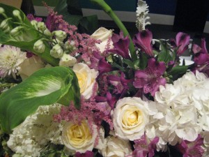 The Flower Shop Network Booth at the Tennessee State Florist Convention Trade Show