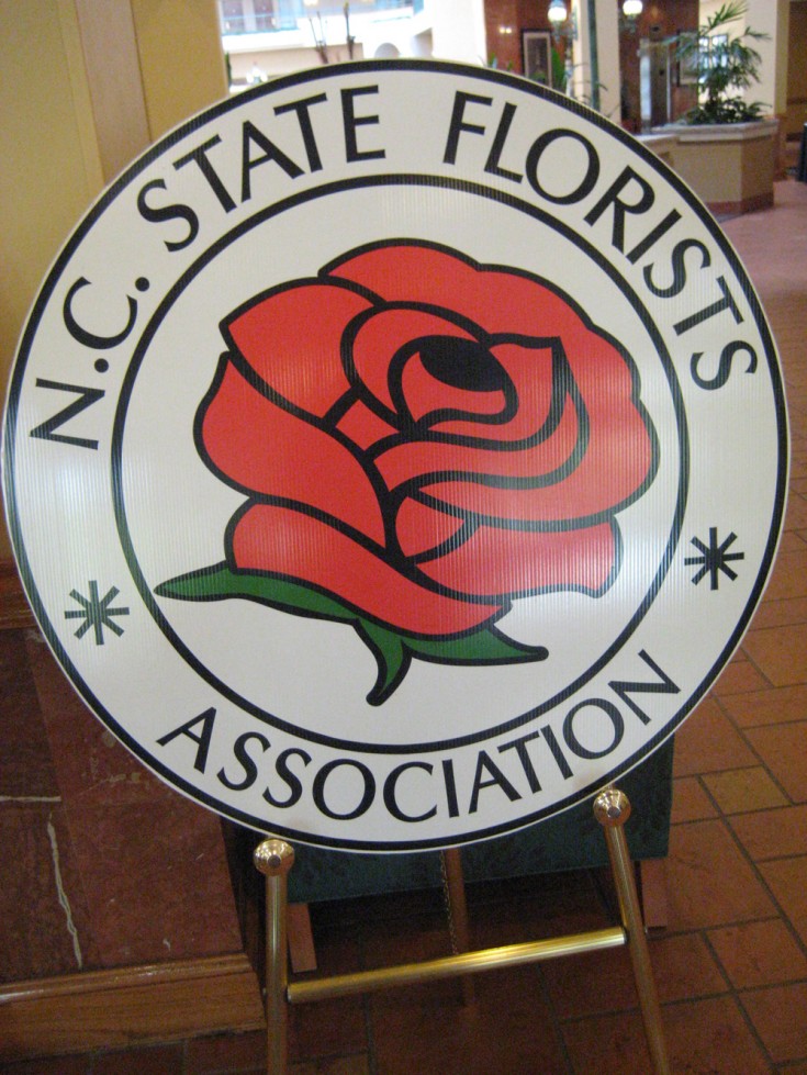 North Carolina State Florist Association Convention 2012