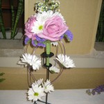 Unusual flowers at the North Carolina State Florist Convention