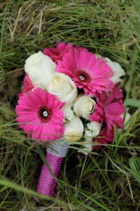 Trendy Wedding Bouquet by Petals Plus, Mayerthorpe, AB CA