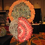 Unique designs at the Tennessee State Florist Convention