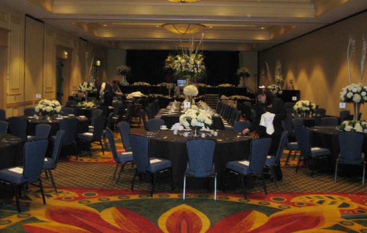 Tennessee State Florist Association Convention Banquet