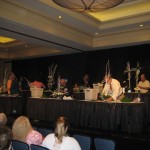 Designer of the Year Competition at the Tennesee State Florist Convention 2012