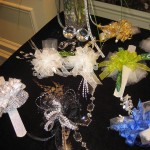 Tennessee State Florist Convention Corsage Bar