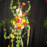 Funeral Flowers for the Designer of the Year Competition