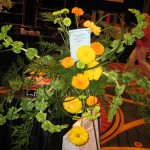 Funeral Flowers for the Designer of the Year Competition by Rae Griffith, True Colors Artistry in Springfeild IL