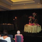 Design Presentation at the Tennesee State Florist Convention 2012