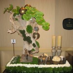 For the Table Top Competition of the Tennessee State Florist Convention