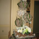 For the Table Top Competition of the Tennessee State Florist Convention