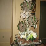 For the Table Top Competition of the Tennessee State Florist Convention