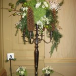 For the Table Top Competition of the Tennessee State Florist Convention