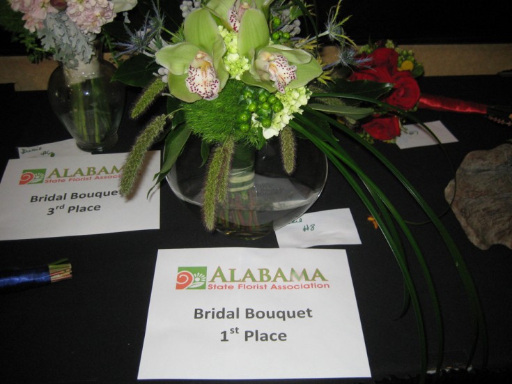 FSN at the 2012 Alabama State Florist Association Convention
