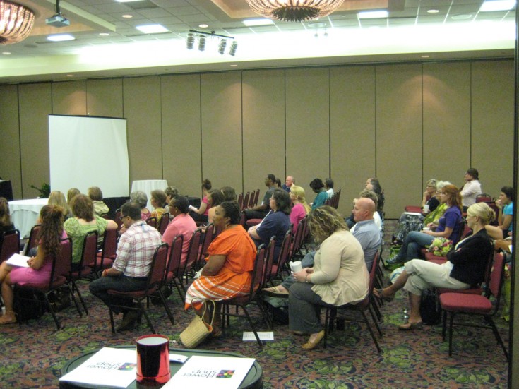 Alabama Florist Convention Presentation