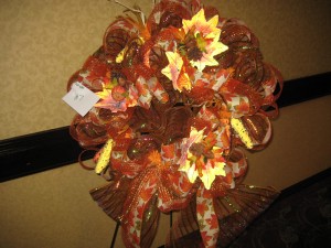 Fall Wreath Design