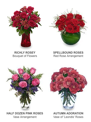 Roses for Romance!