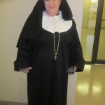 Amy the nun