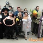 FSN Halloween Group Picture