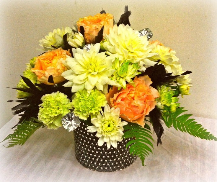 Party Flowers by Bev's Floral & Gifts, Parowan UT
