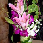 Cute flower arrangement by Yellow Rose Florist, Olive Branch MS
