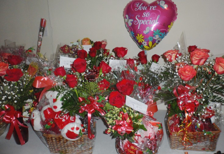 Valentine's Day gifts by Seju Selektion, Bridgetown Barbados