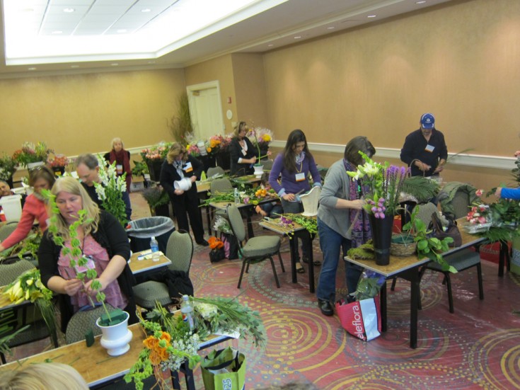 Floral Design Workshop