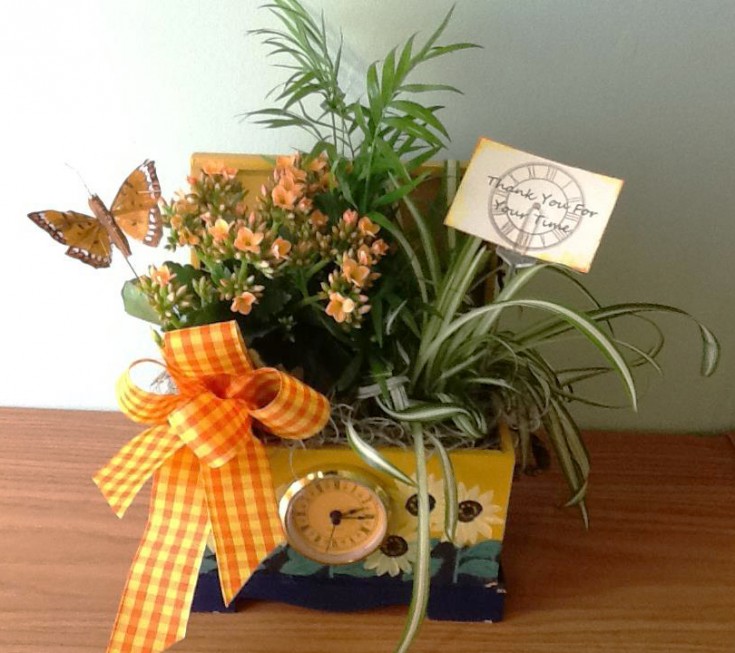 Administrative Professional's Flowers by Baker Florist & Gifts, Spencer NY