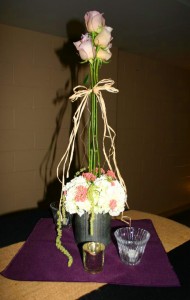 Event flowers by Platte's Floral & Rentals, Platte SD