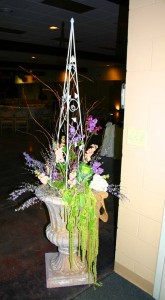 Event flowers by Platte's Floral & Rentals, Platte SD