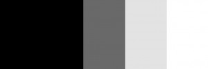 Palette Example: Black