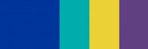 Palette Example: Peacock