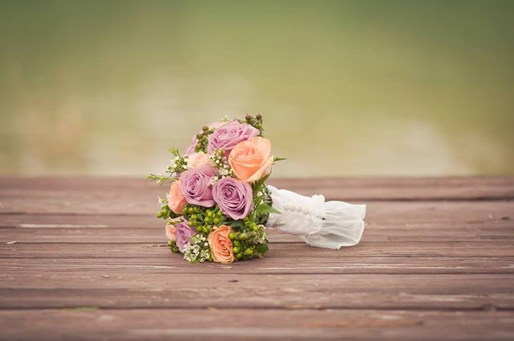 Wedding Bouquet by Cottage Flowers, Riverview FL