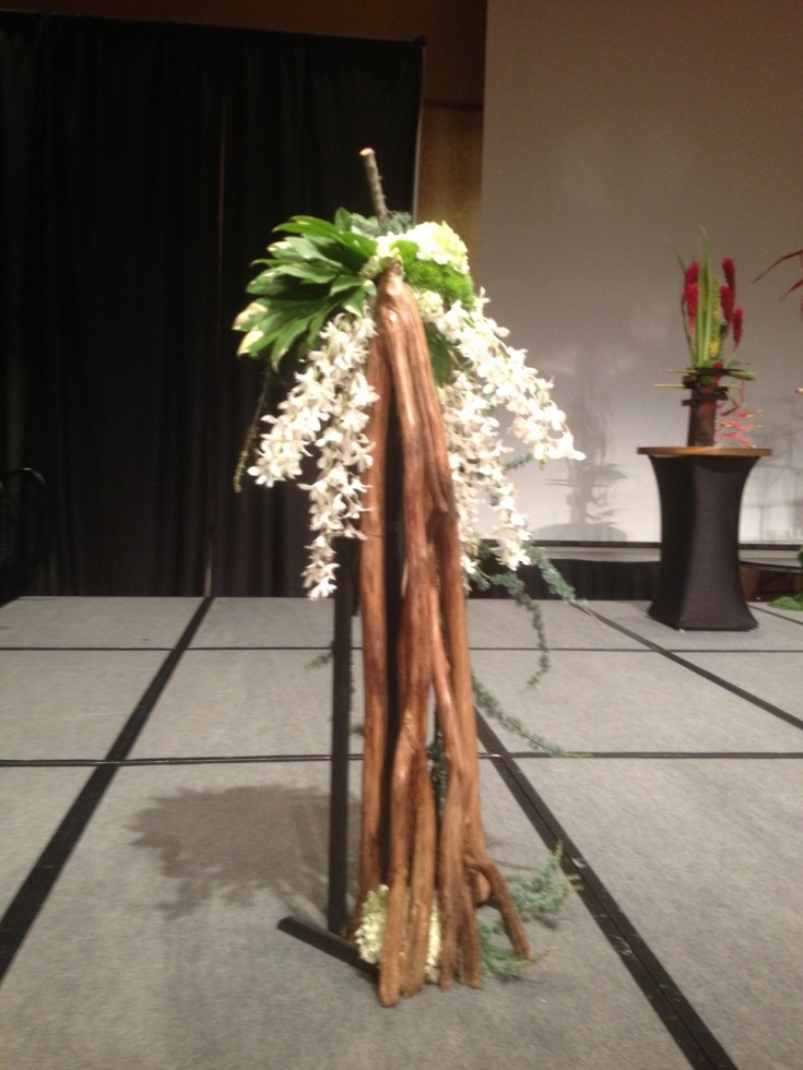 Regina Berryman Arrangement