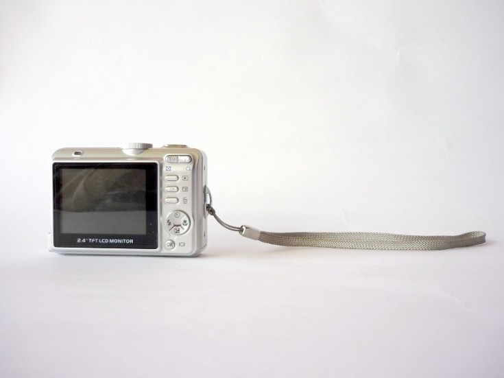 Point And Shoot Camera