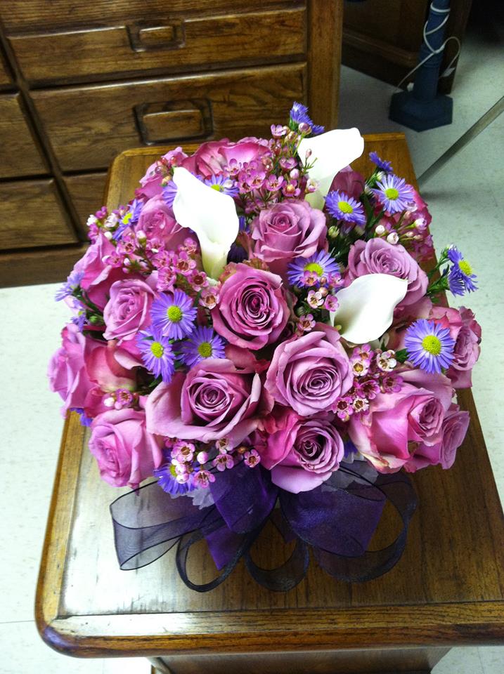 Exquisite bouquet with Swannanoa Flower Shop in Swannanoa, MD