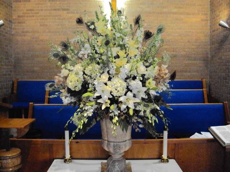 A beautiful arrangement by Forget-Me-Not Flowers and Gifts in Chandler, TX