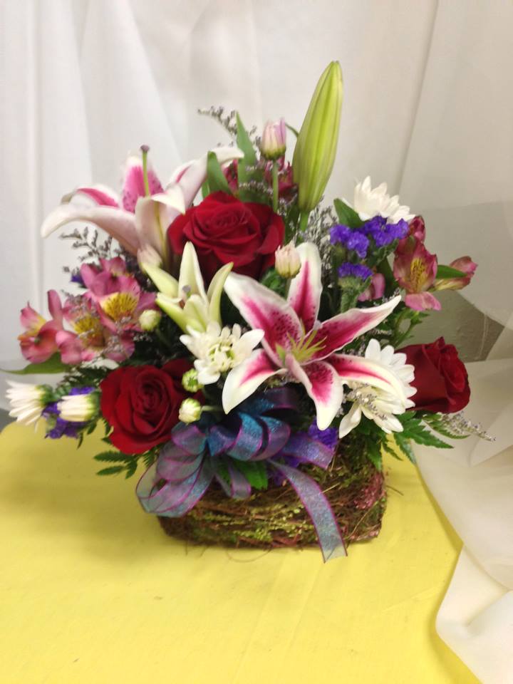 Summer fresh with Michele's Floral & Gifts in Copperas Cove, TX