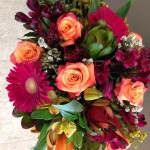 Anniversary bouquet from Bloomin' Scents in Morris, MB