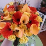 Elegant arrangement from Jocelyn's Floral INC in Cedar City, UT